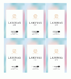 【6個セット】ラミナスＣＹＰ（旧：ヘアバース）