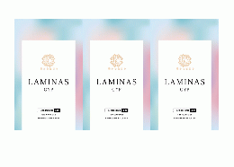 【3個セット】ラミナスＣＹＰ®サプリメント（旧：ヘアバース）